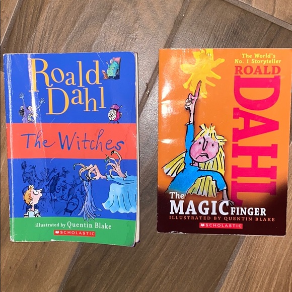 Roald Dahl Other - Roald Dahl book bundle